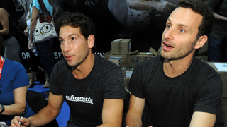 Jon Bernthal to return to <i>The Walking Dead</i><em></em>